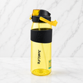 YUFUFUL Sports Sipper Water Bottle with Straw |Tiger | BPA Free Tritan Bottle | Leakproof Flip Top Lid | Office, School & Gym | 1800ml- YUFUFUL