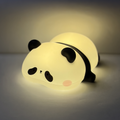 YUFUFUL  Lamp Sleepy Panda Rechargeable Night Lamp - YUFUFUL