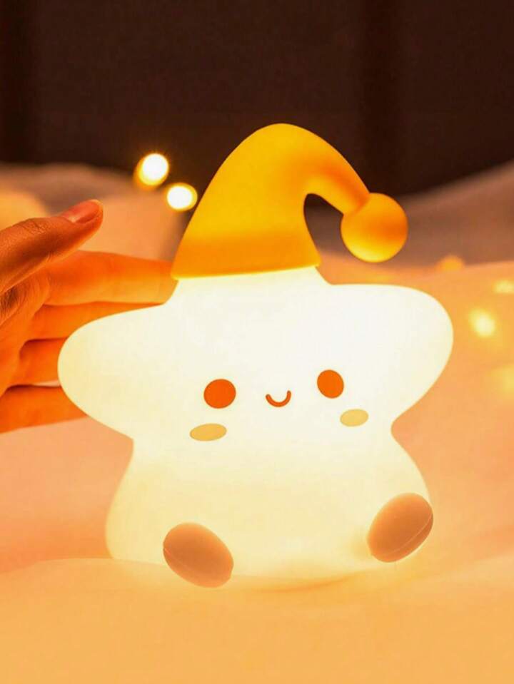 YUFUFUL  Lamp STAR GLOW LAMP Night Lamp- YUFUFUL