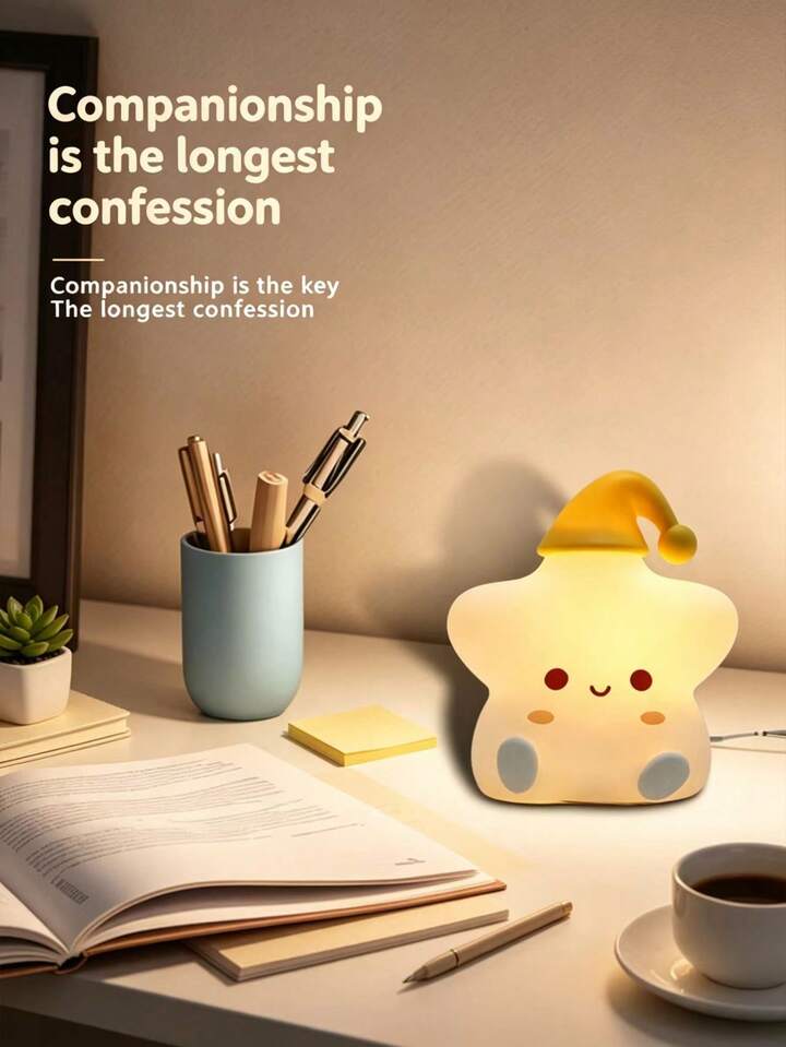 YUFUFUL  Lamp STAR GLOW LAMP Night Lamp- YUFUFUL